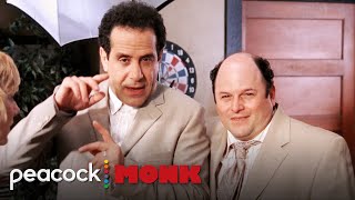 Monk Solves His Latest Case Alongside Another Detective | Monk