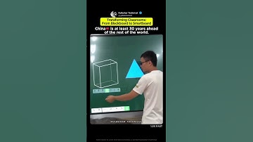 We Went To School Too Early 😭 | A.I. Classrooms Are Crazy!🔥