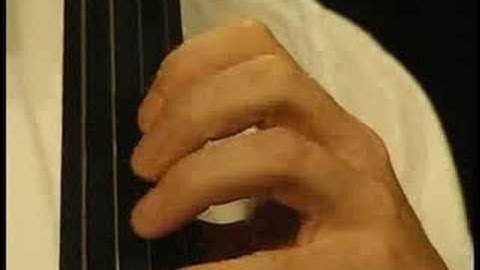 Cello Lesson 2 Part2 - Pizzicato