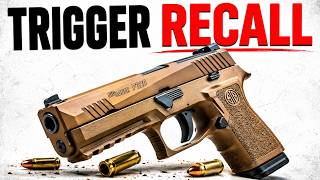 Gun Owners Are About to Get Bad News (TRIGGER RECALL CRISIS)!!
