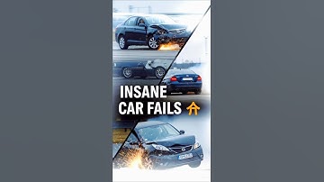 💥 INSANE Car Crashes Compilation – You Won’t Believe Your Eyes! 😱 #shorts