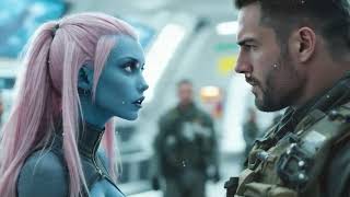 They Assigned Me a 'Combat Companion' — She Was Four Feet Tall and Terrified | HFY