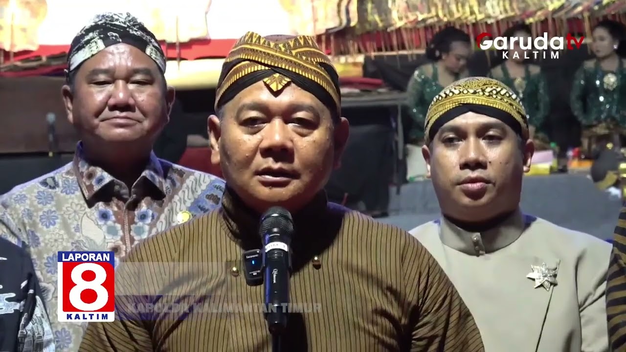 Pagelaran Wayang Kulit di Balikpapan