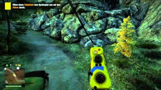 Far Cry 4 Gyrocopter kill - Trophy