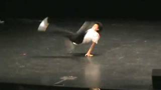 Absolute Zero: Fall Step 08