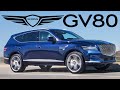 Bentley Bentayga on a Budget - 2021 Genesis GV80 Review