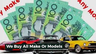Free Junk Car Removal | Cash for Cars in Brisbane | Car Scrapers