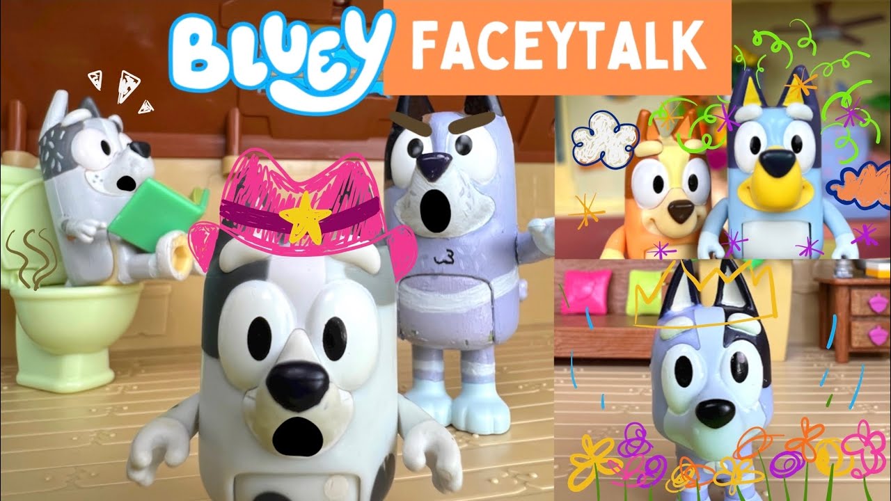 Puppet Show - Bluey Official Website