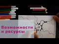 3 урок. Нейрографические ритуалы с Сиен