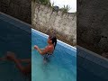 piscina  no   sabado