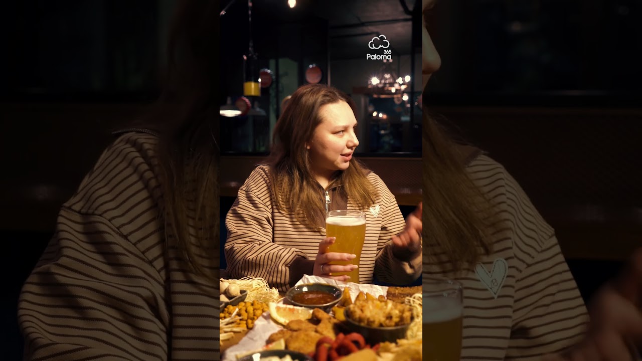 Видеоотзыв клиента Paloma365 — Пивоварня