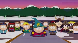 War (South Park: The Stick of Truth)