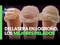 Recetuits: Dellasera en Logroño, los mejores helados de España