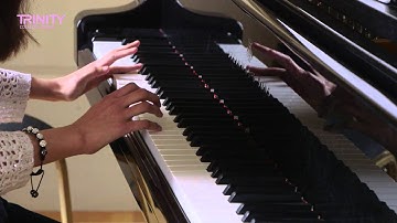 Trinity College London Initial Piano Exam