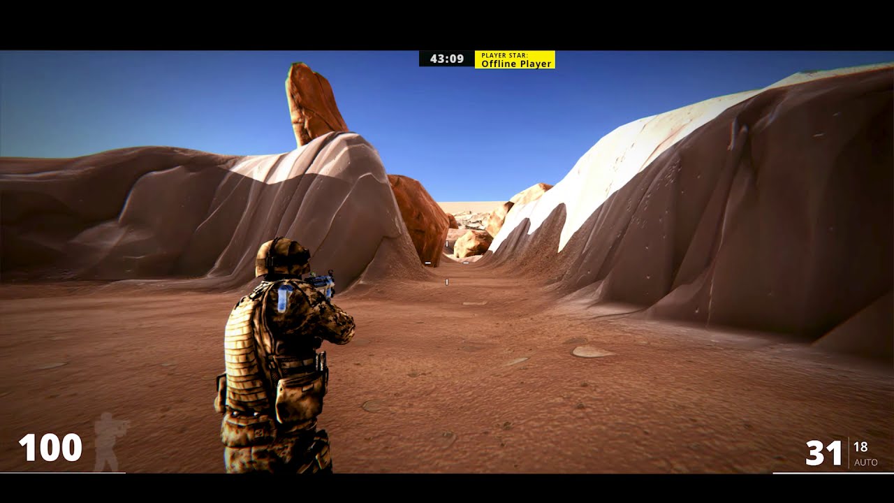 Third Person View - MFPS Addon, video preview 2