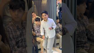 Balaca Şirin Qizin Reqsi Az Qala Amini😱😍Vefalim Reqsi