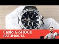 Лучшие G-Steel + Мнение реального владельца / Casio G-SHOCK GST-B100-1A