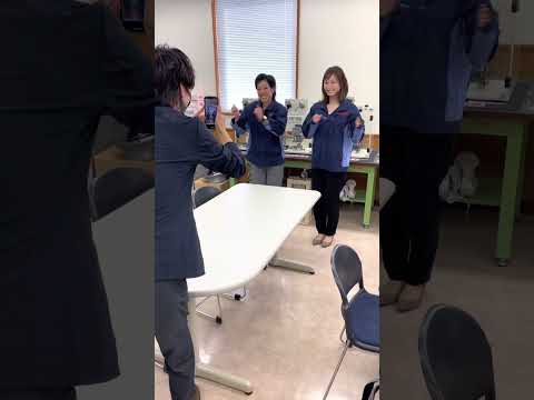 TIKTOKでよく見る撮影の裏側【株式会社平山】#shorts