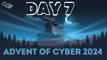 Advent of Cyber 2024 - Day 7: Mastering AWS Log Monitoring! | TryHackMe | CyberPranava