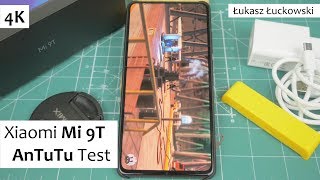 Xiaomi Mi 9T AnTuTu | Test
