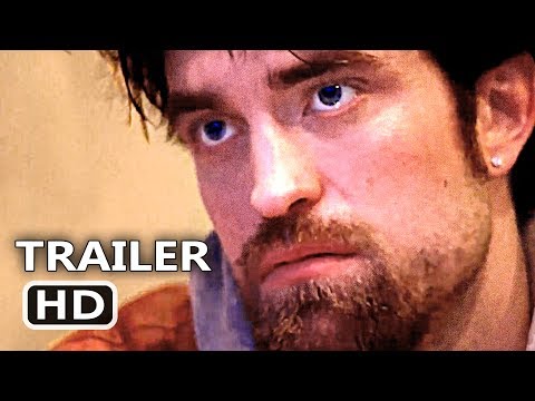 GOOD TIME Trailer (Robert Pattison - 2017)