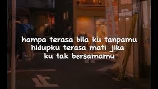 kupinang kau dengan Bismillah - ungu ft rosa (liri)