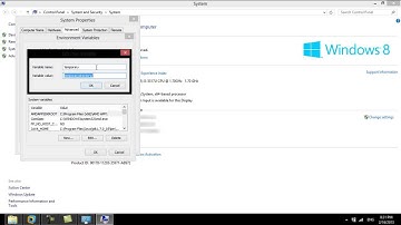 How to Set Environment Variables in Windows