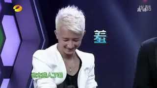 快乐大本营-热力四射 120804 高清