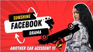 DRUNK DRIVER FLIPS SUNSHINES FRIEND CAR