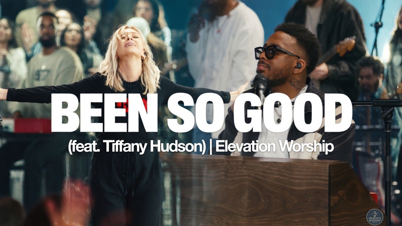 Gospel Worship Hits 2026 | Been So Good (feat. Tiffany Hudson ) | Elevation Worship 2026