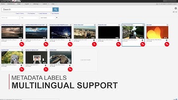 Cantemo Portal 3.4 Highlights
