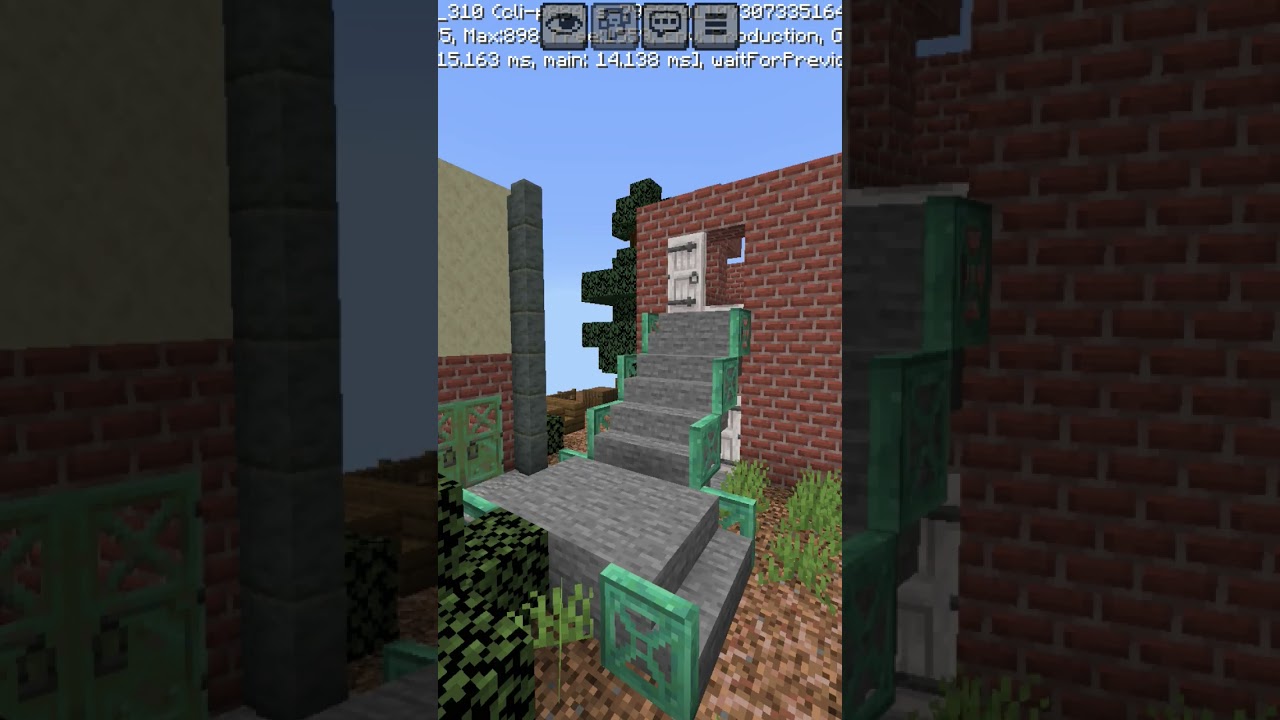 Всем привет продолжаю проект evil nun the broken mask in Minecraft скоро выйдет ролик на этот щёт