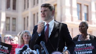 James Talarico declares victory in Texas Democratic Senate primary as GOP contest goes to a runoff