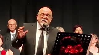 Muhayyer Kürdi Şarkı : Sen Nisansın Daha Ben Sarı Eylül Beste: Kutlu Payaslı Solist:rasim Şohoğlu