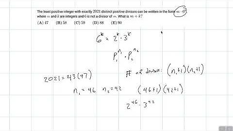 2021 Fall AMC 10B Problem 6