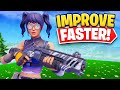 This Is Why You&#39;re Not Improving at Fortnite! (How To Improve Fast) - Fortnite Tips &amp; Tricks