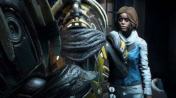 Mass Effect™: Andromeda glitch.O