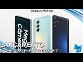 Samsung galaxy m55 5g  lanamento  o que eu gostei e no gostei