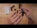 Demo of the Mini Mic Pro lavlier microphone