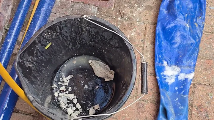 Jetter 1 and Jetter 3 unblock a FATBERG!!