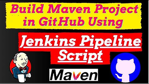 Jenkins Pipeline script example for Maven build | Build Maven with Jenkins Pipeline #jenkinspipeline