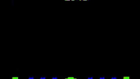 Missile Command Review Atari VCS / 2600