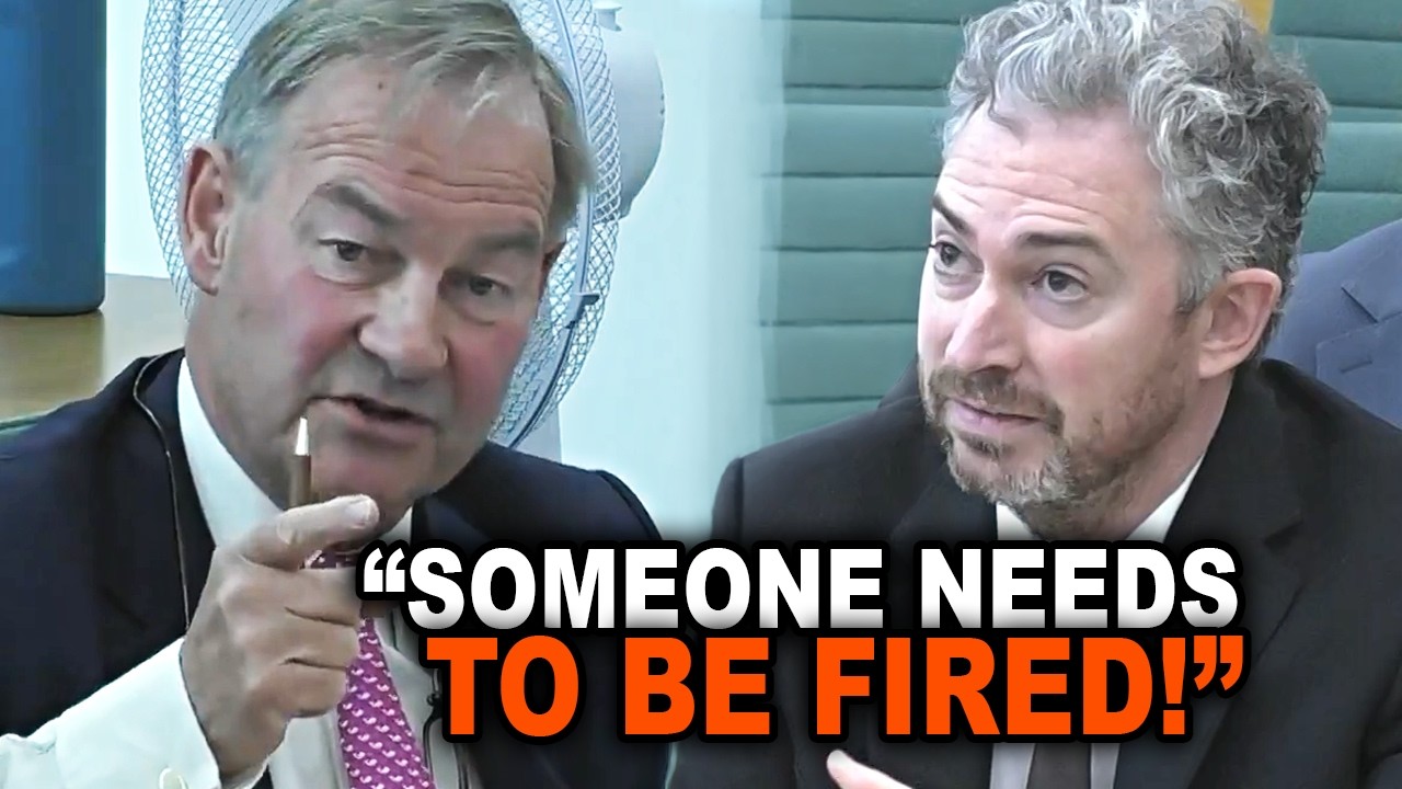 Rupert Lowe Finds Out They Wasted £240m On Nothing...