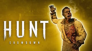 Братан с похмелюги⭐Hunt Showdown #Shorts