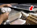 ワニガメを飼うための設備を作ります!