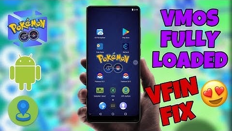 VFIN UPDATE!! POKEMON GO 0.167.1 HACK GPS JOYSTICK In VMOS FULLY LOADED Any Android VMOS March 2020