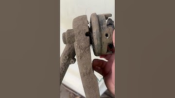 How to change the weed eater head on an Echo SRM 225