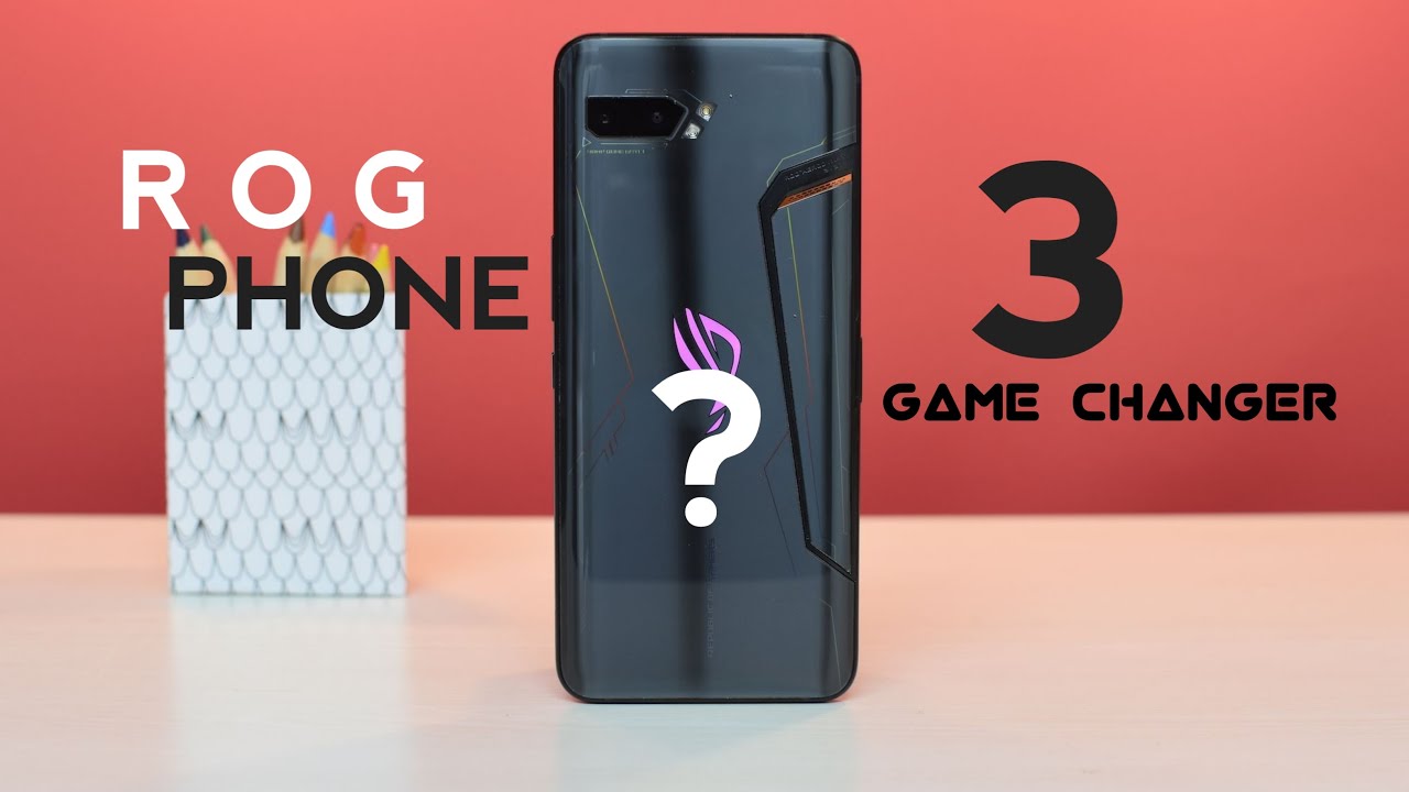 Asus Rog Phone 3 Official Specification Price In Nepal Launch Date न प ल म Youtube
