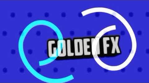 Intro||GoldenFX made by me 100% Android