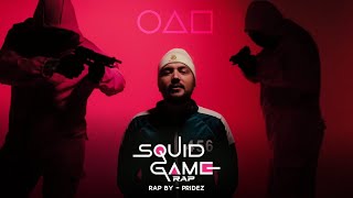 Squid Game Rap